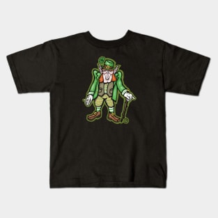 Leprechaun Kids T-Shirt